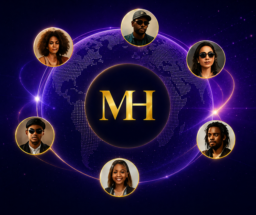 MediaHubHQ creator network